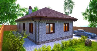 Строительство дома из газоблока под ключ Иркутск цены от 11707 руб.