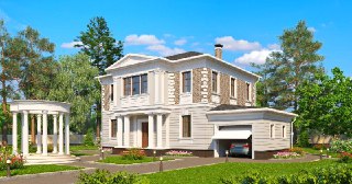 Строительство дома из газосиликата под ключ Иркутск цены от 11811 руб.
