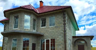 Строительство дома из теплоблока под ключ Иркутск цены от 12536 руб.