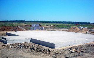 Фундамент монолитная плита Иркутск цена от 2798 руб.