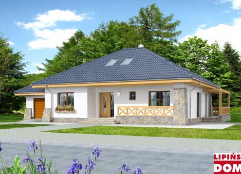 № 1300 Купить Проект дома Денвер 3. Закажите готовый проект № 1300 в Иркутске, цена 34920 руб.