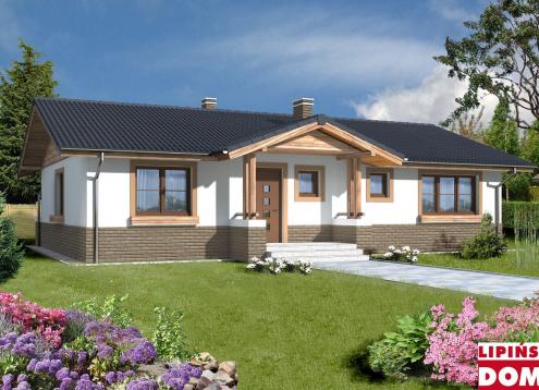 № 1305 Купить Проект дома Аспен 4. Закажите готовый проект № 1305 в Иркутске, цена 43200 руб.