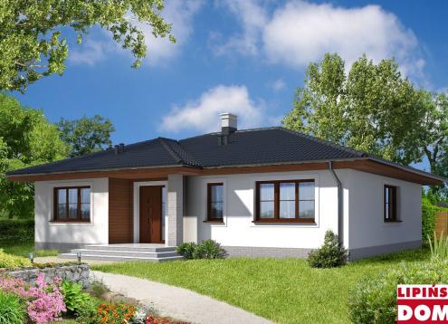 № 1318 Купить Проект дома Сага 2. Закажите готовый проект № 1318 в Иркутске, цена 38812 руб.