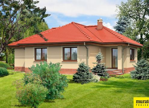 № 1448 Купить Проект дома Комели. Закажите готовый проект № 1448 в Иркутске, цена 29056 руб.