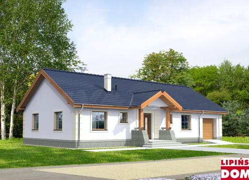 № 1468 Купить Проект дома Равенна 3. Закажите готовый проект № 1468 в Иркутске, цена 39233 руб.