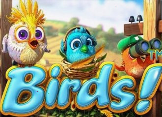Слот Birds, милая игра от Betsoft