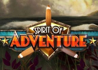 Spirit of Adventure - приключенческий автомат